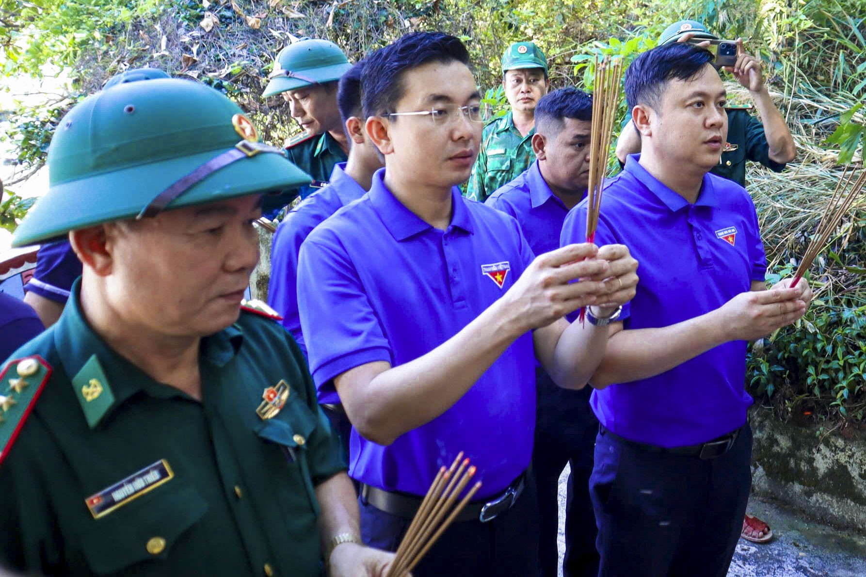 Tuổi trẻ Đà Nẵng hướng về biển đảo quê hương ảnh 4