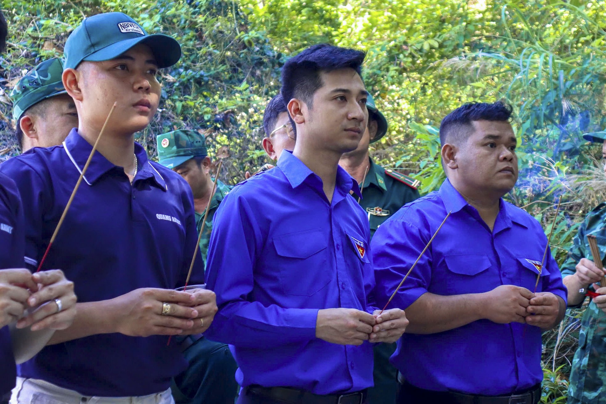 Tuổi trẻ Đà Nẵng hướng về biển đảo quê hương ảnh 5