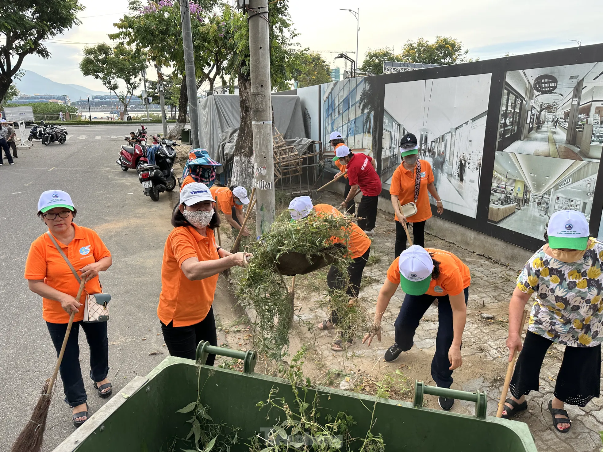 30 phút mỗi sáng chủ nhật làm sạch nơi mình sống ảnh 8