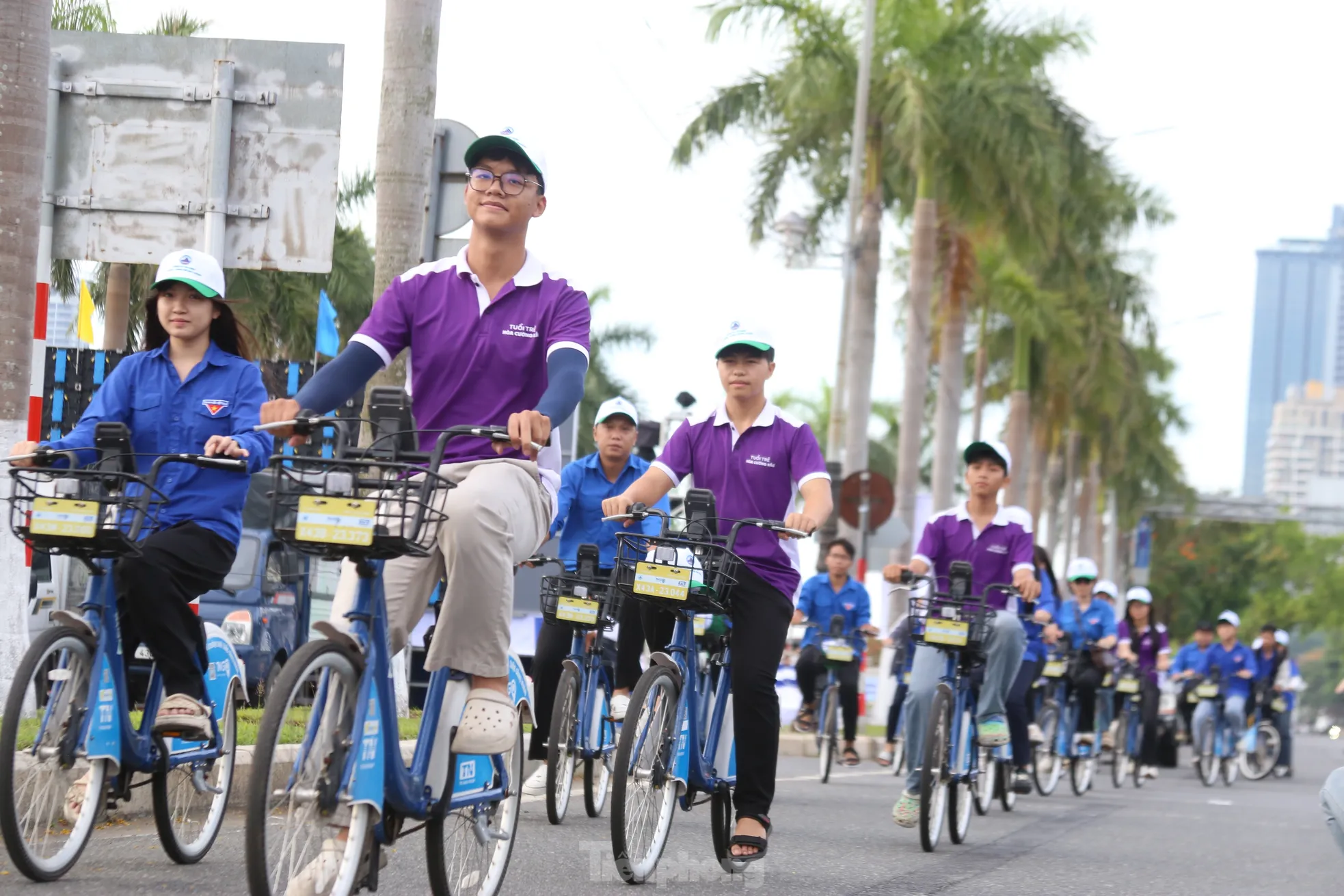 30 phút mỗi sáng chủ nhật làm sạch nơi mình sống ảnh 4