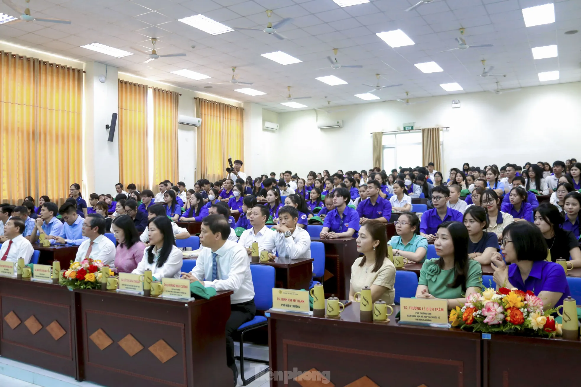 Bạn trẻ Đà Nẵng chung tay chống ô nhiễm nhựa ảnh 12