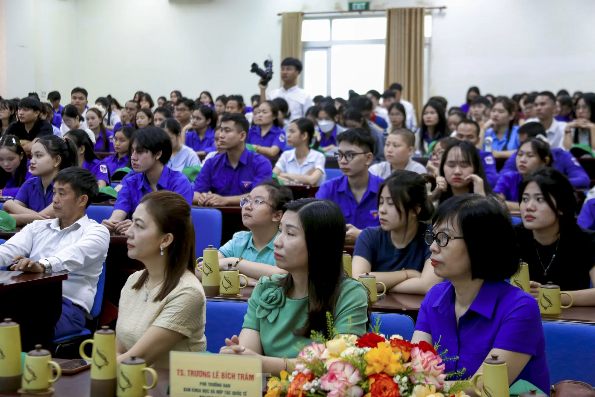 Bạn trẻ Đà Nẵng chung tay chống ô nhiễm nhựa ảnh 8