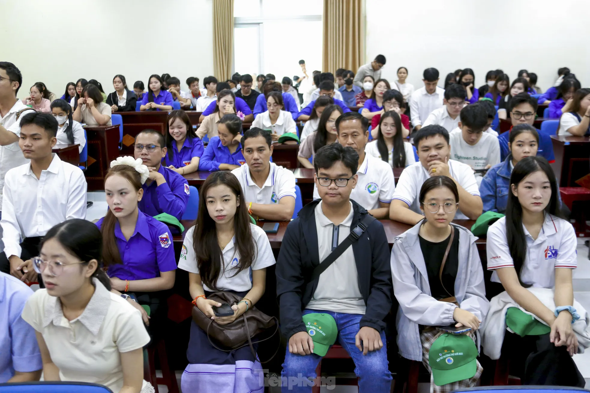 Bạn trẻ Đà Nẵng chung tay chống ô nhiễm nhựa ảnh 9