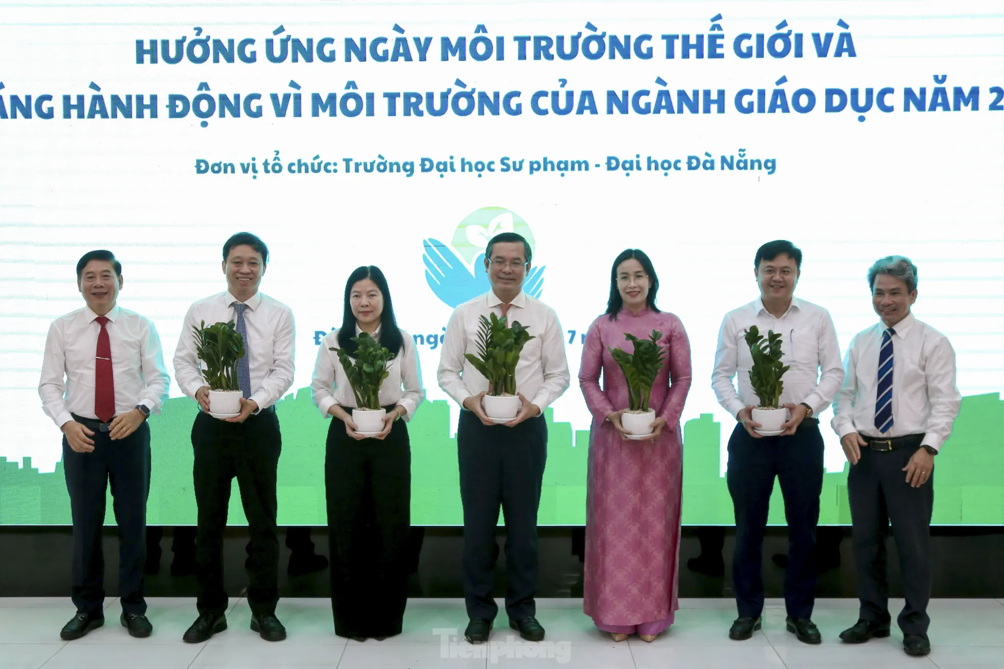 Bạn trẻ Đà Nẵng chung tay chống ô nhiễm nhựa ảnh 14