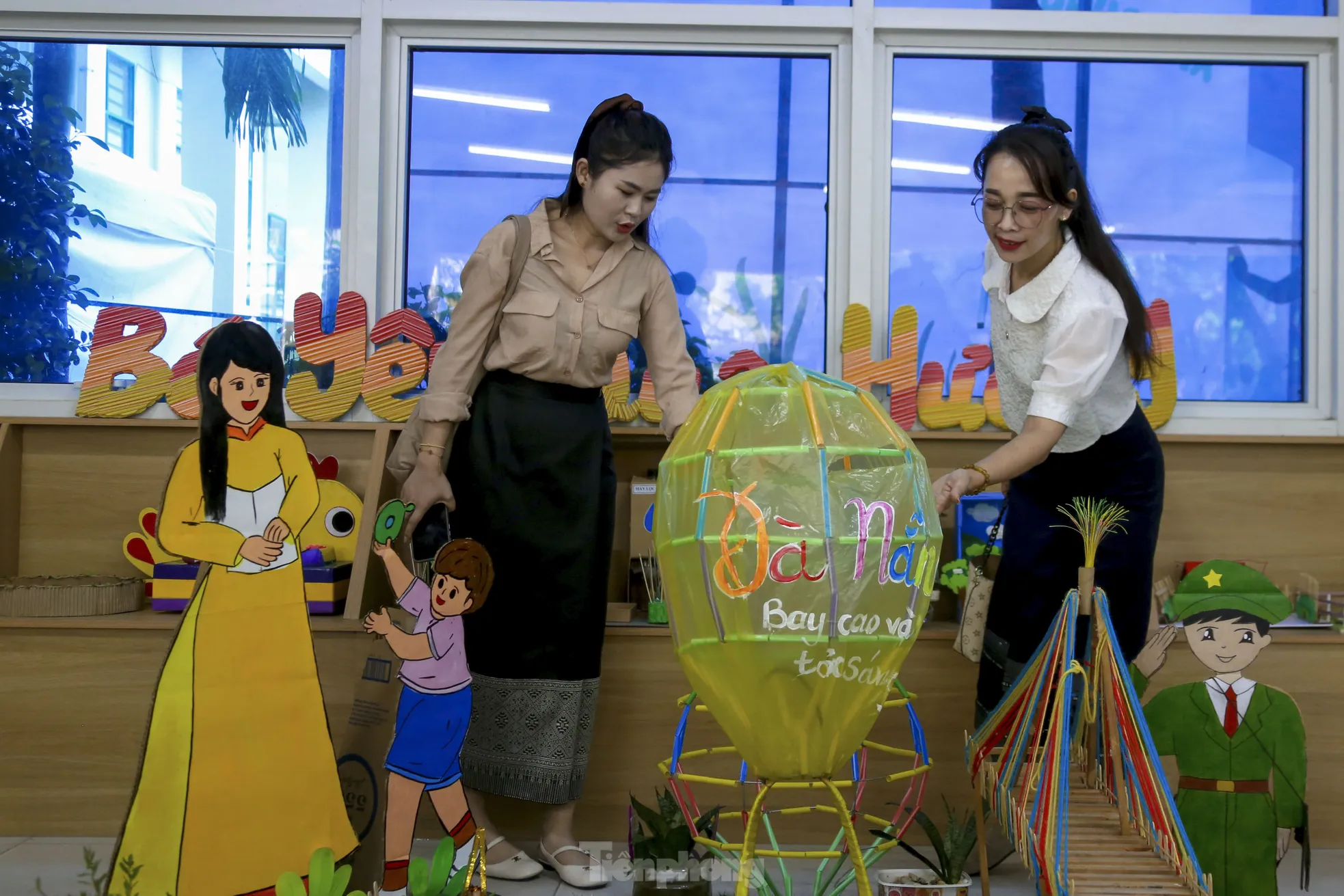 Bạn trẻ Đà Nẵng chung tay chống ô nhiễm nhựa ảnh 5