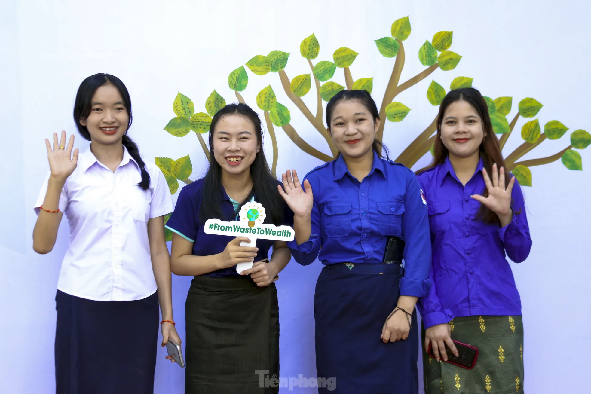 Bạn trẻ Đà Nẵng chung tay chống ô nhiễm nhựa ảnh 3