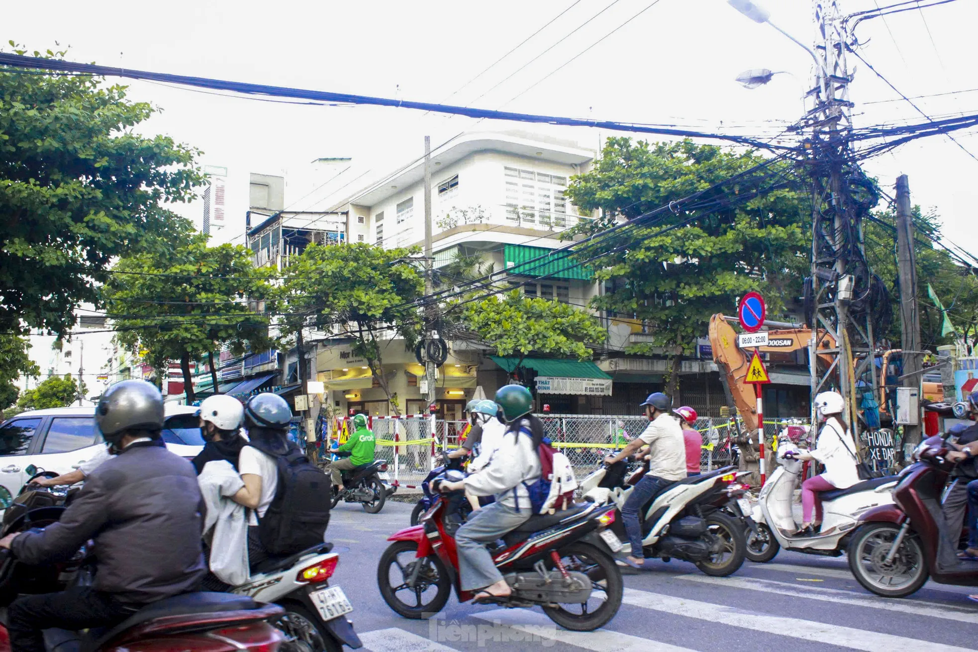 Cải tạo chậm, nhiều tuyến đường Đà Nẵng thành nỗi ám ảnh người dân ảnh 2