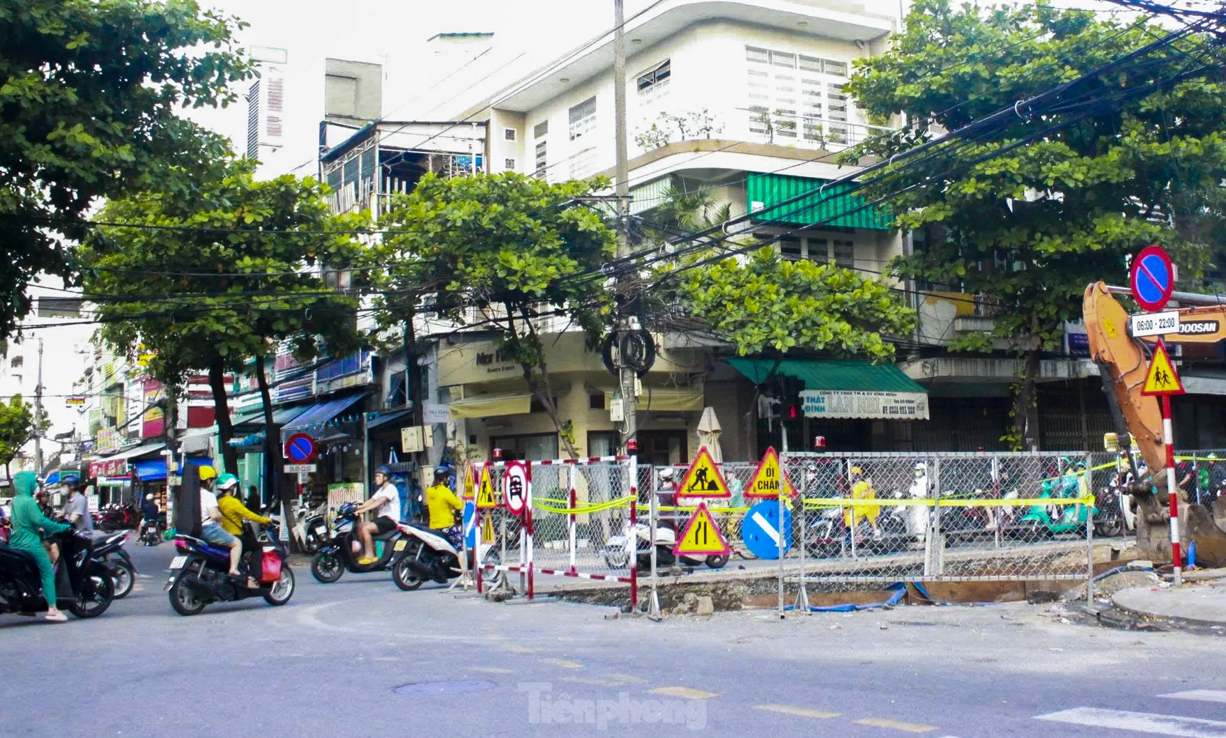 Cải tạo chậm, nhiều tuyến đường Đà Nẵng thành nỗi ám ảnh người dân ảnh 6