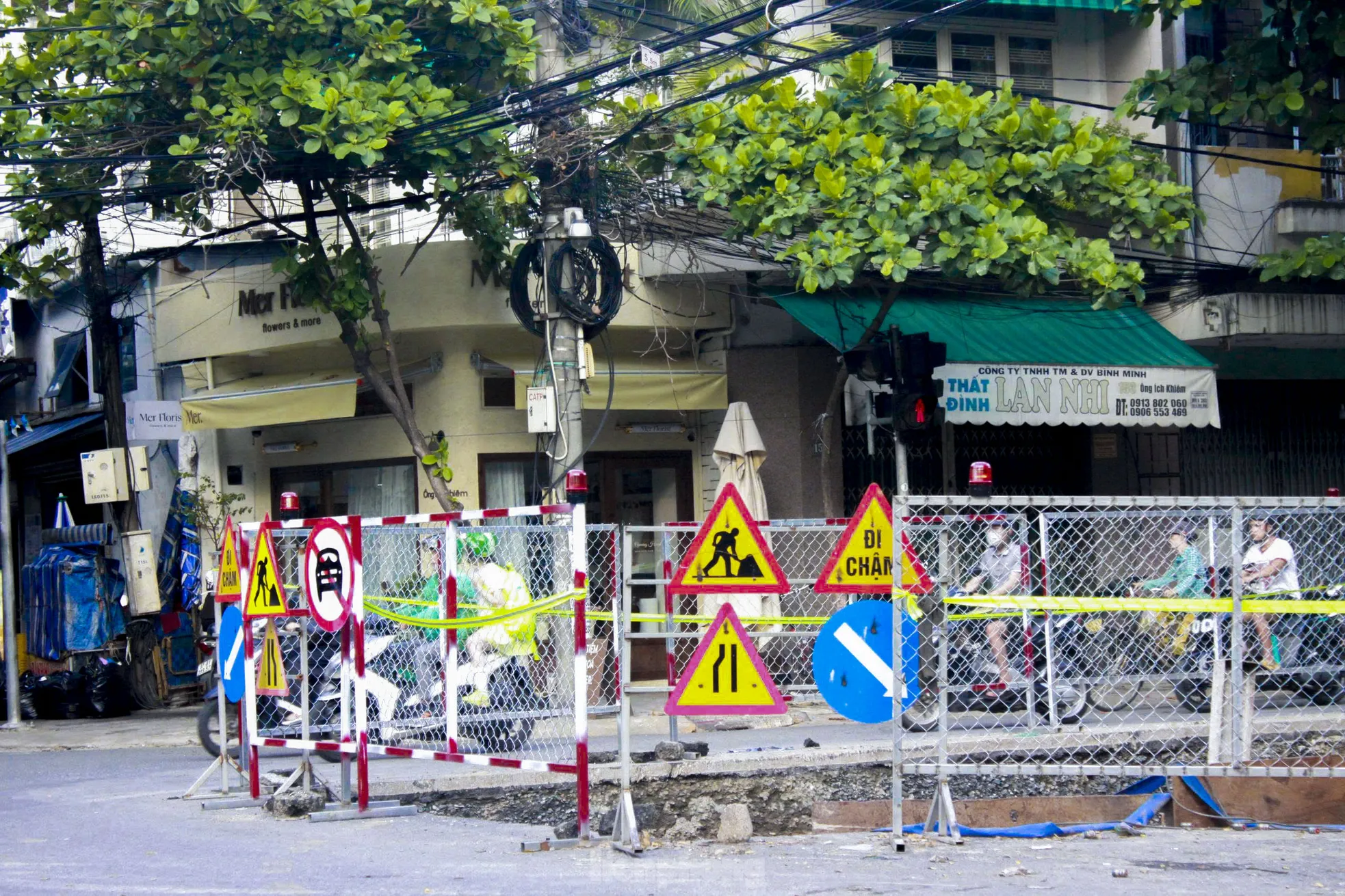 Cải tạo chậm, nhiều tuyến đường Đà Nẵng thành nỗi ám ảnh người dân ảnh 11