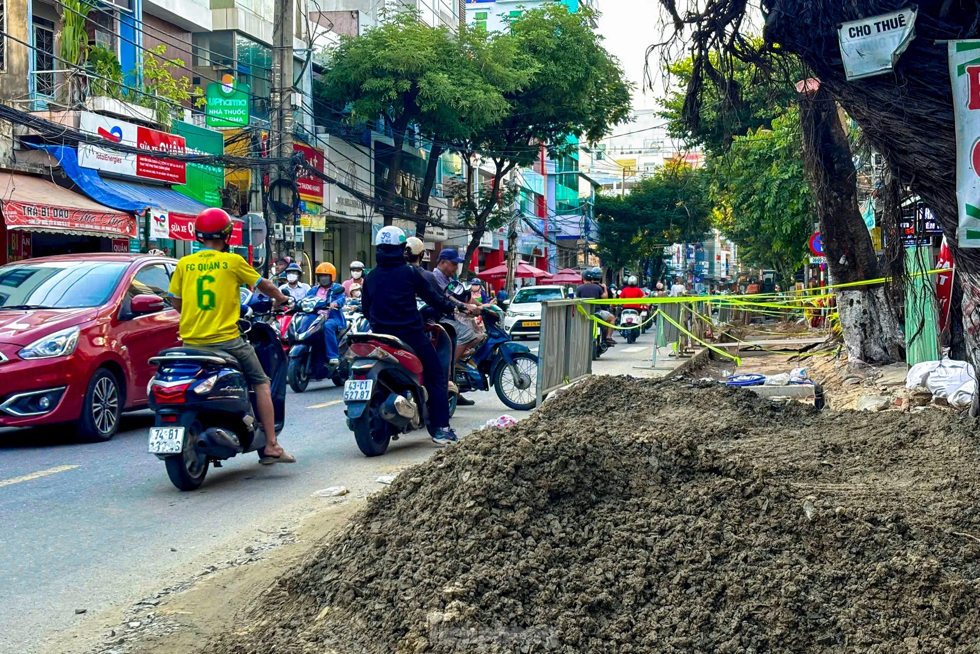 Cải tạo chậm, nhiều tuyến đường Đà Nẵng thành nỗi ám ảnh người dân ảnh 4