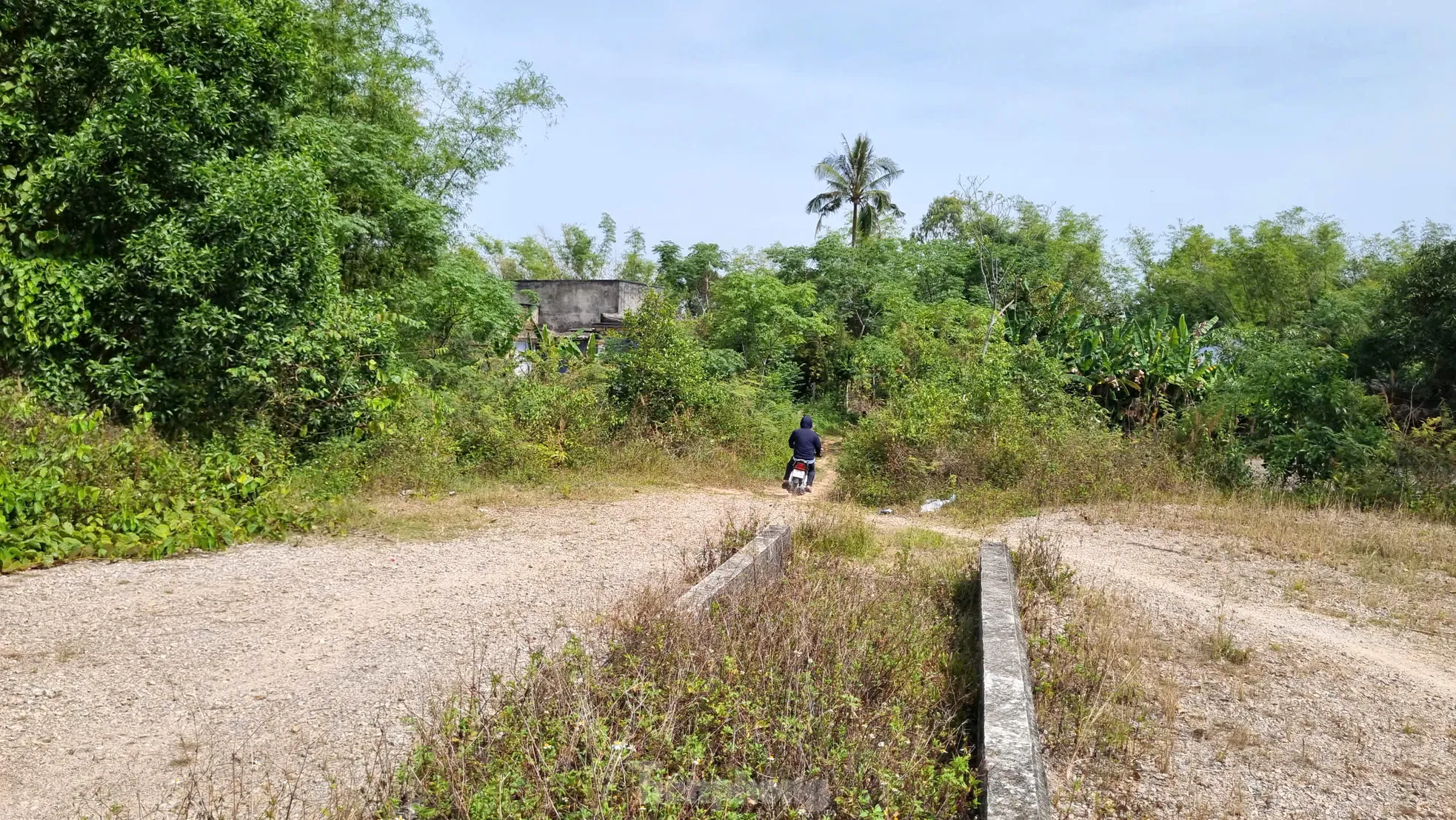 Tuyến đường hơn 2km ở Quảng Nam làm gần 6 năm vẫn không xong ảnh 4