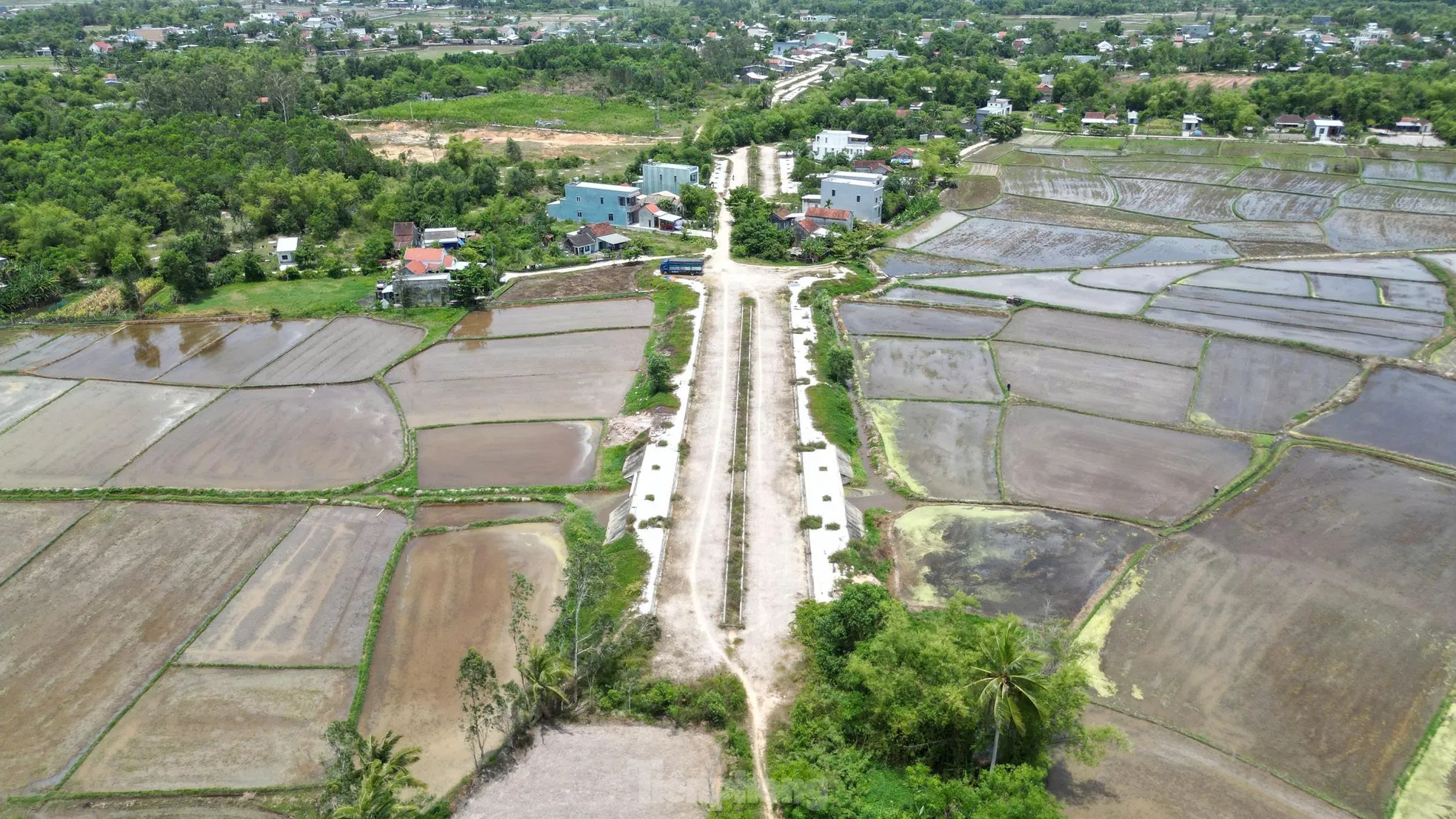 Tuyến đường hơn 2km ở Quảng Nam làm gần 6 năm vẫn không xong ảnh 2