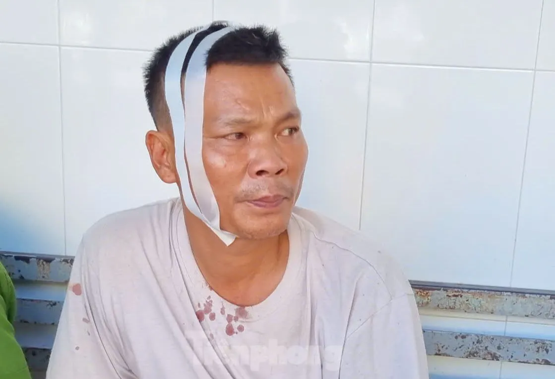 Tai nạn trên cao tốc 18 người thương vong: 'Tôi run chân bước qua hiện trường đầy ám ảnh' ảnh 1