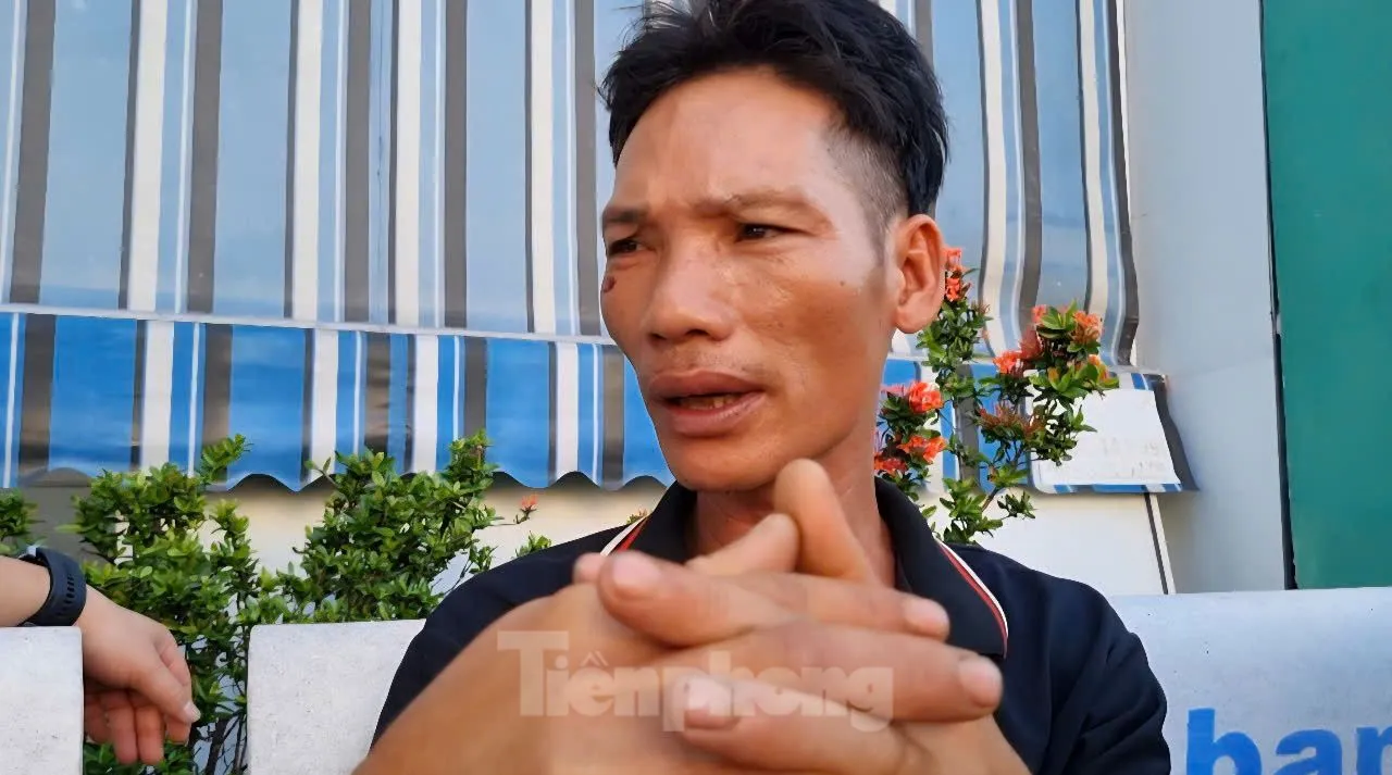 Tai nạn trên cao tốc 18 người thương vong: 'Tôi run chân bước qua hiện trường đầy ám ảnh' ảnh 2