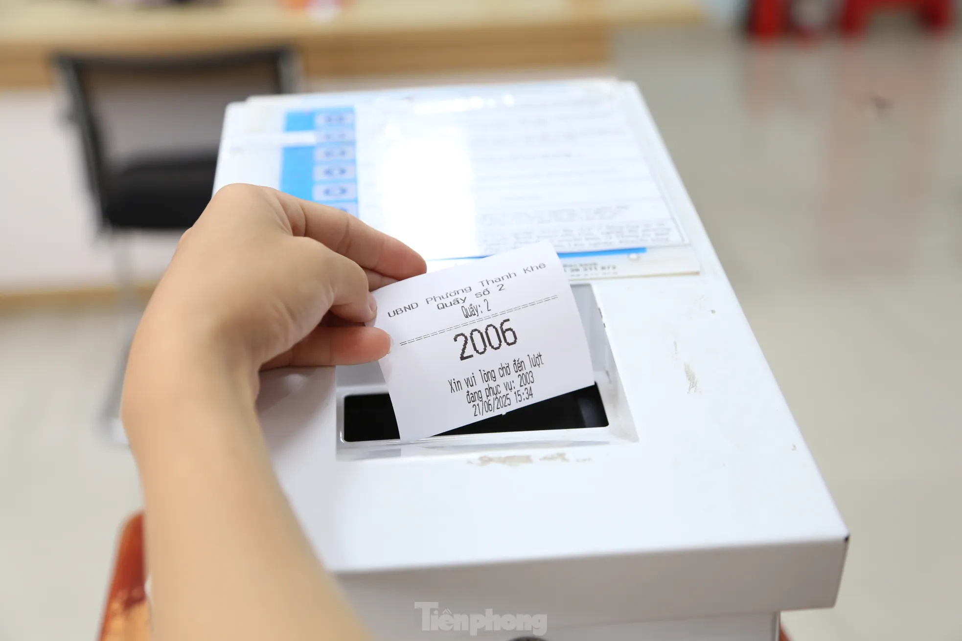 Đà Nẵng vận hành thử nghiệm chính quyền 2 cấp ở phường dự kiến có 1.200 hồ sơ/ngày ảnh 5
