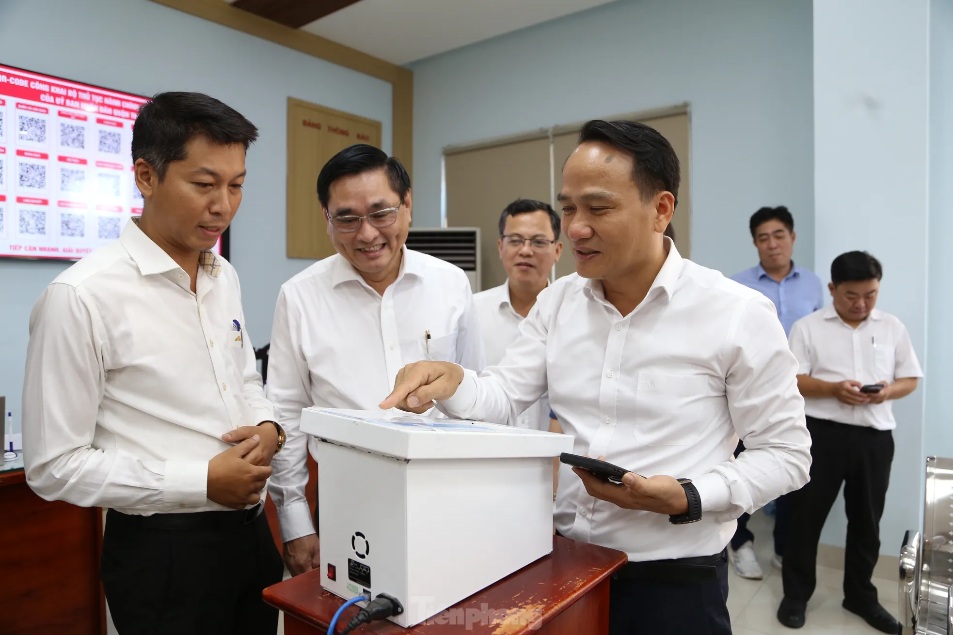 Đà Nẵng vận hành thử nghiệm chính quyền 2 cấp ở phường dự kiến có 1.200 hồ sơ/ngày ảnh 3