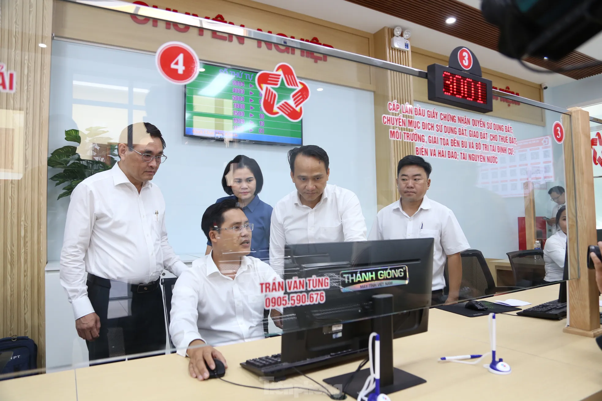 Đà Nẵng vận hành thử nghiệm chính quyền 2 cấp ở phường dự kiến có 1.200 hồ sơ/ngày ảnh 10