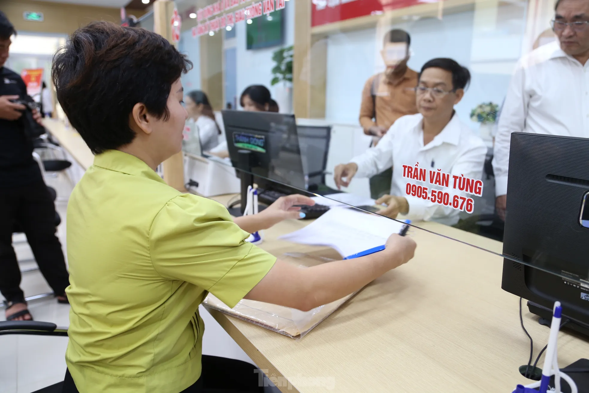 Đà Nẵng vận hành thử nghiệm chính quyền 2 cấp ở phường dự kiến có 1.200 hồ sơ/ngày ảnh 11