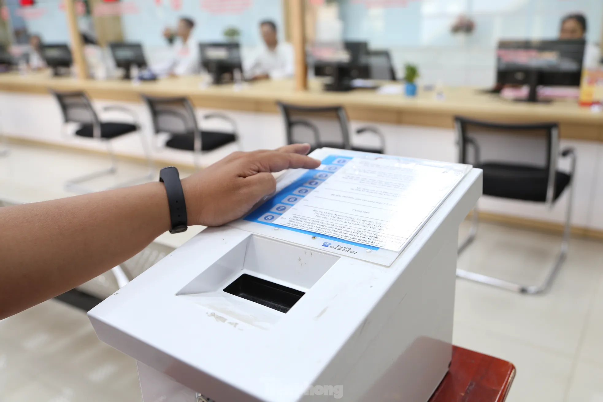 Đà Nẵng vận hành thử nghiệm chính quyền 2 cấp ở phường dự kiến có 1.200 hồ sơ/ngày ảnh 4
