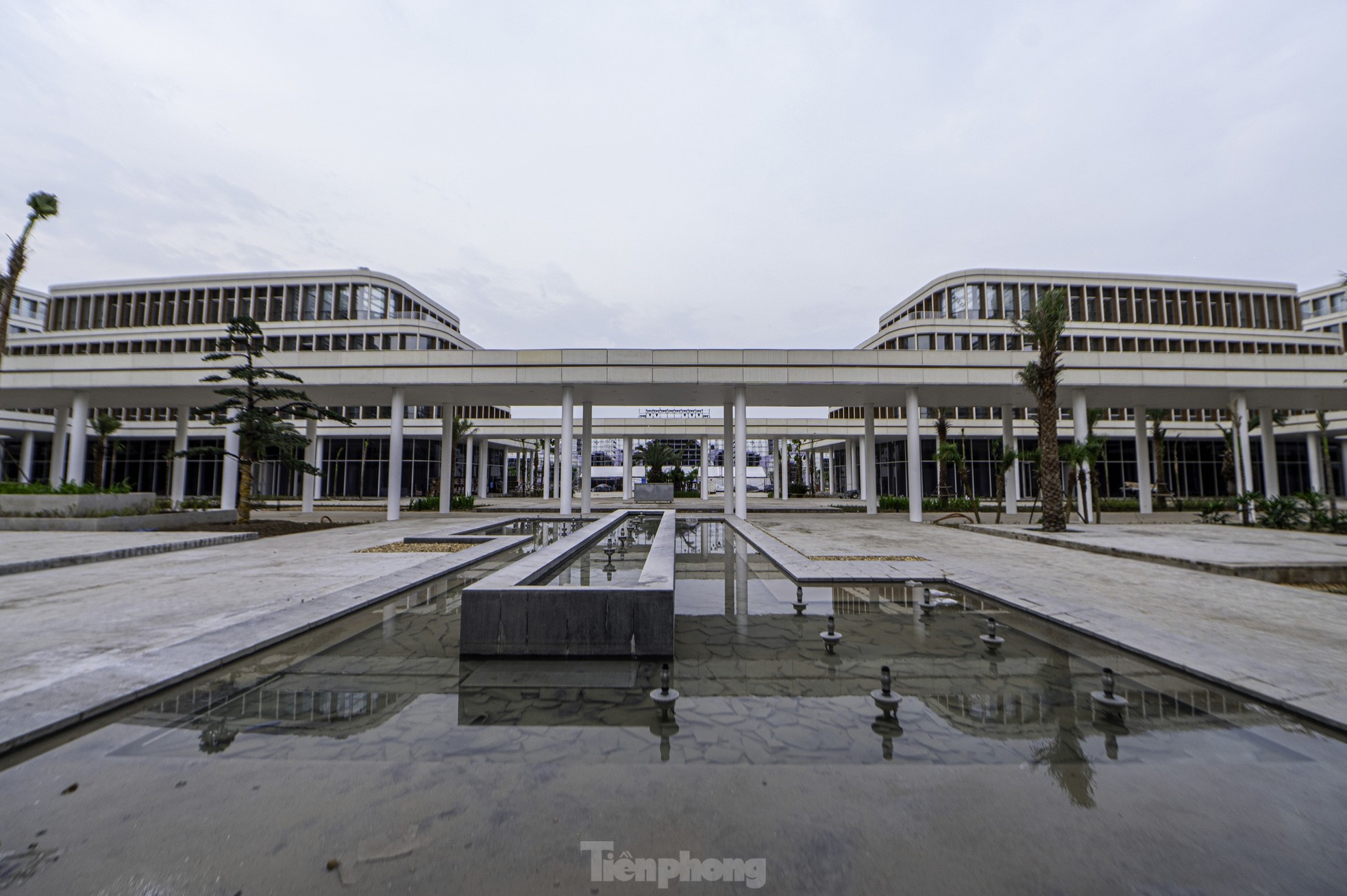 Cận cảnh hai công trình thế kỷ của Hải Phòng trước ngày khánh thành ảnh 8
