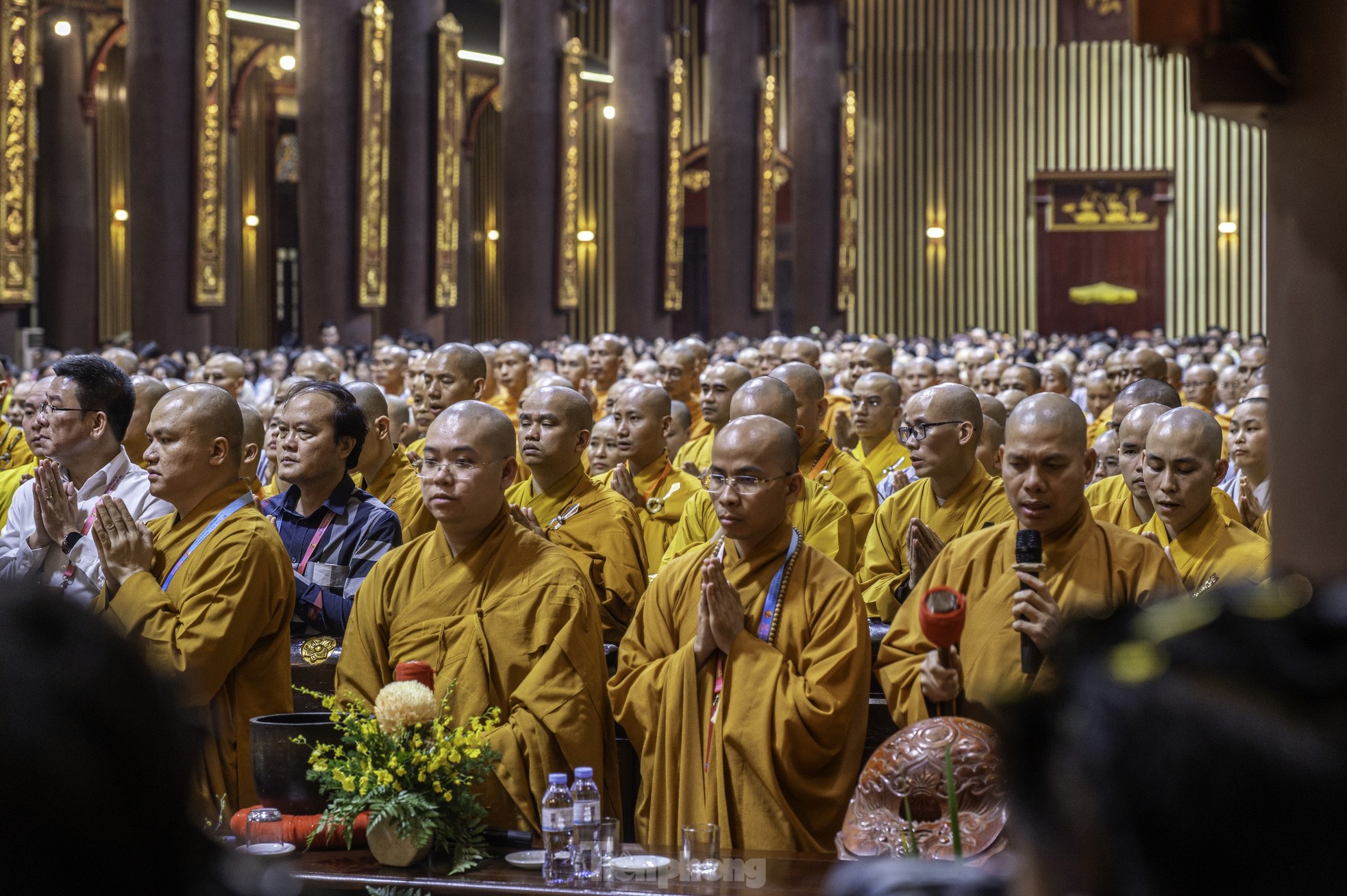 Hàng vạn người đổ về Yên Tử ảnh 15