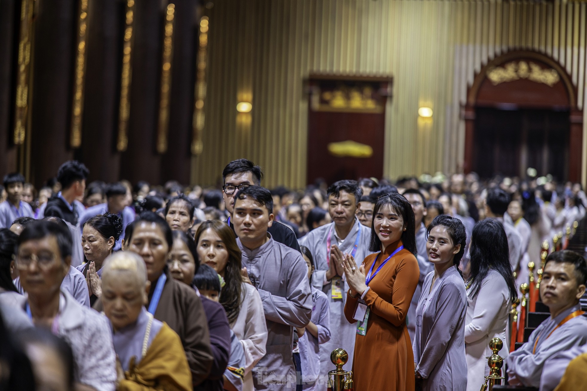 Hàng vạn người đổ về Yên Tử ảnh 25