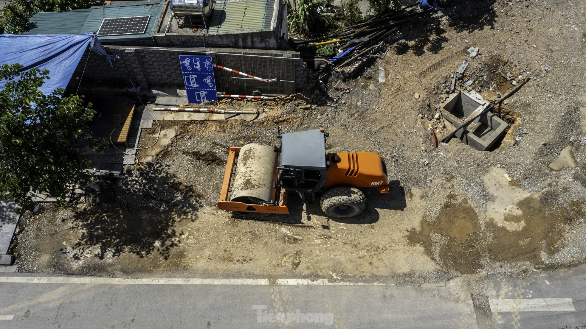 'Bay' trên đường bao biển gần 500 tỷ đồng sắp hoàn thành ở Cẩm Phả ảnh 16