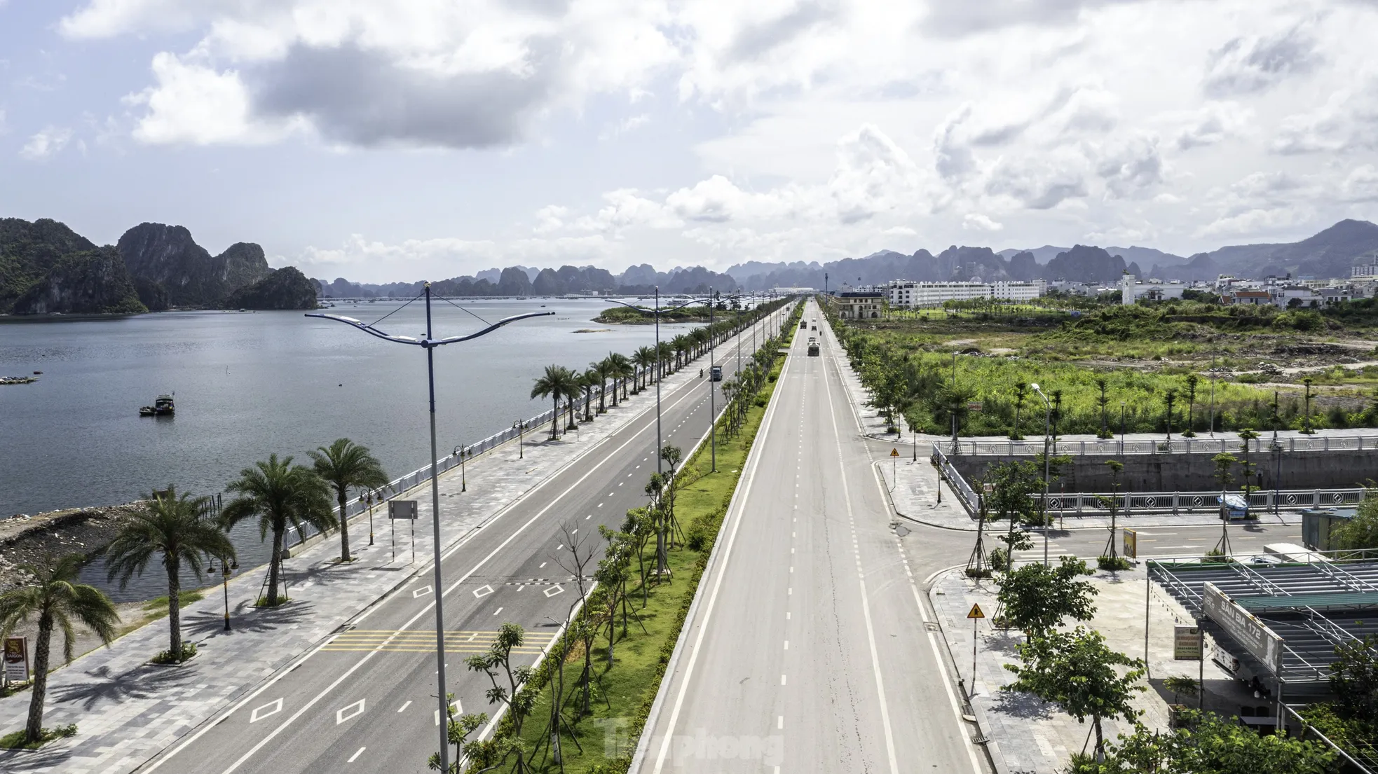 'Bay' trên đường bao biển gần 500 tỷ đồng sắp hoàn thành ở Cẩm Phả ảnh 24