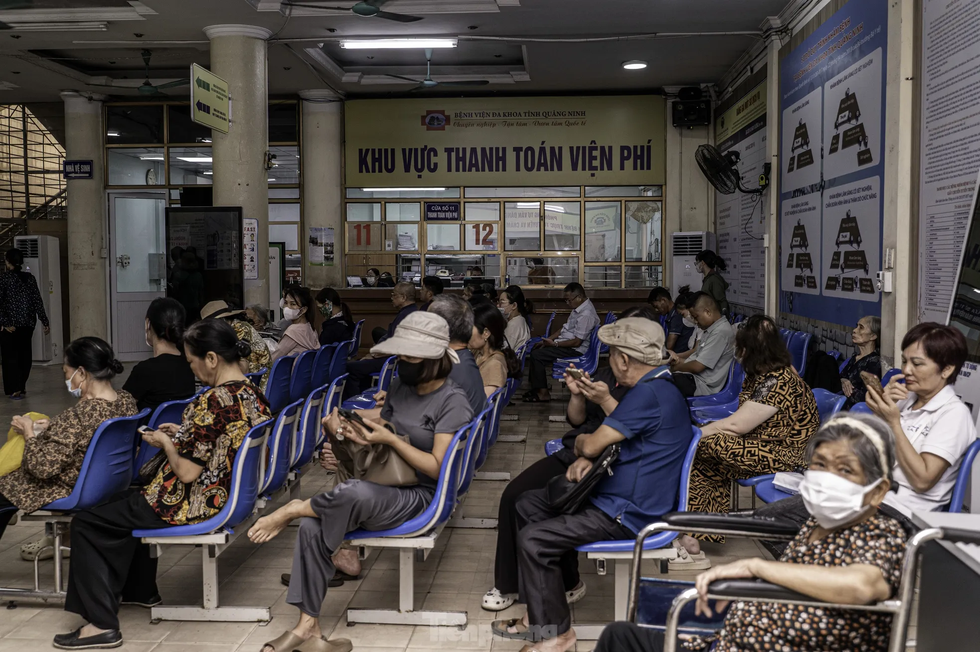 Hiện trạng Bệnh viện Đa khoa Quảng Ninh sau khi bỏ dự án xây dựng hơn 3.000 tỷ đồng ảnh 4