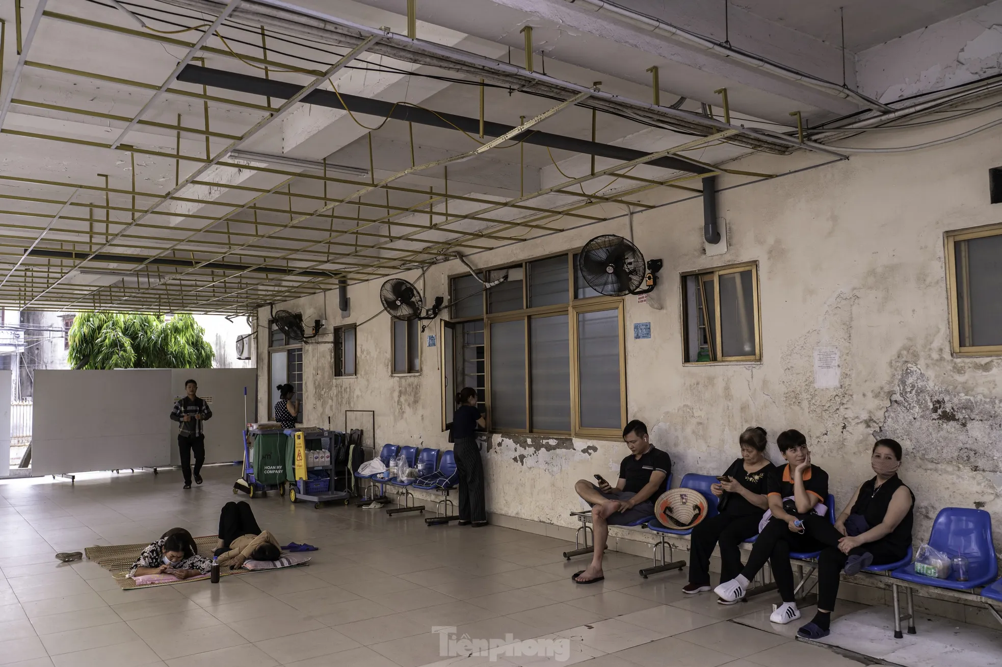 Hiện trạng Bệnh viện Đa khoa Quảng Ninh sau khi bỏ dự án xây dựng hơn 3.000 tỷ đồng ảnh 10