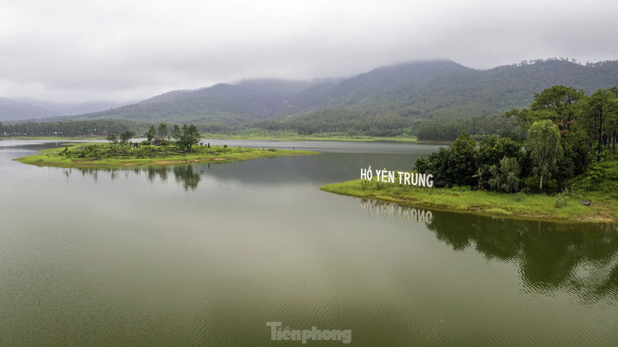 Cận cảnh dự án sân golf nghìn tỷ dưới chân núi Yên Tử ảnh 1