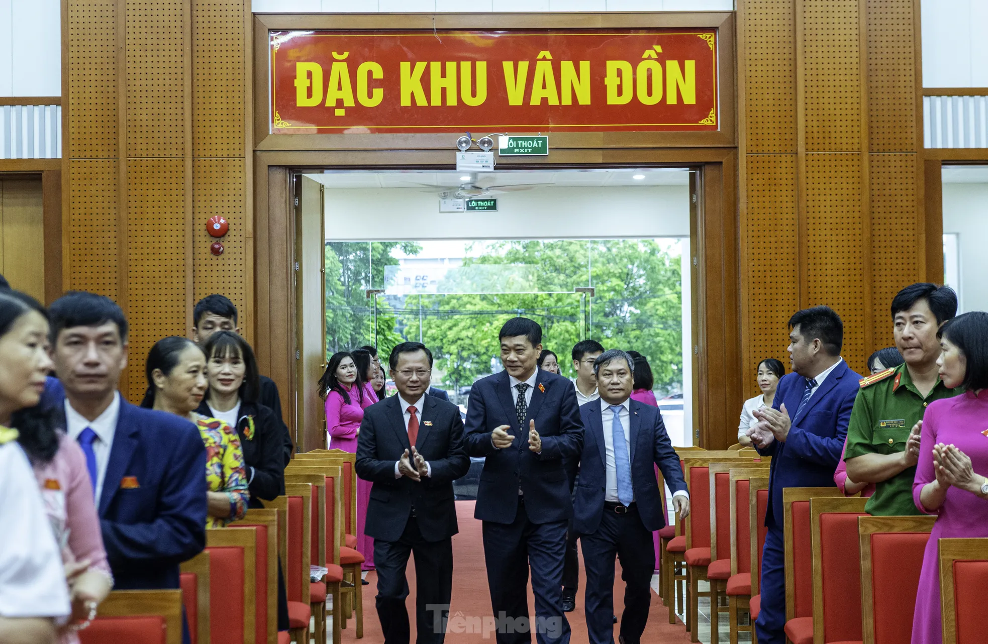 Đặc khu Vân Đồn ra mắt bộ máy lãnh đạo, vận hành mô hình chính quyền mới ảnh 3