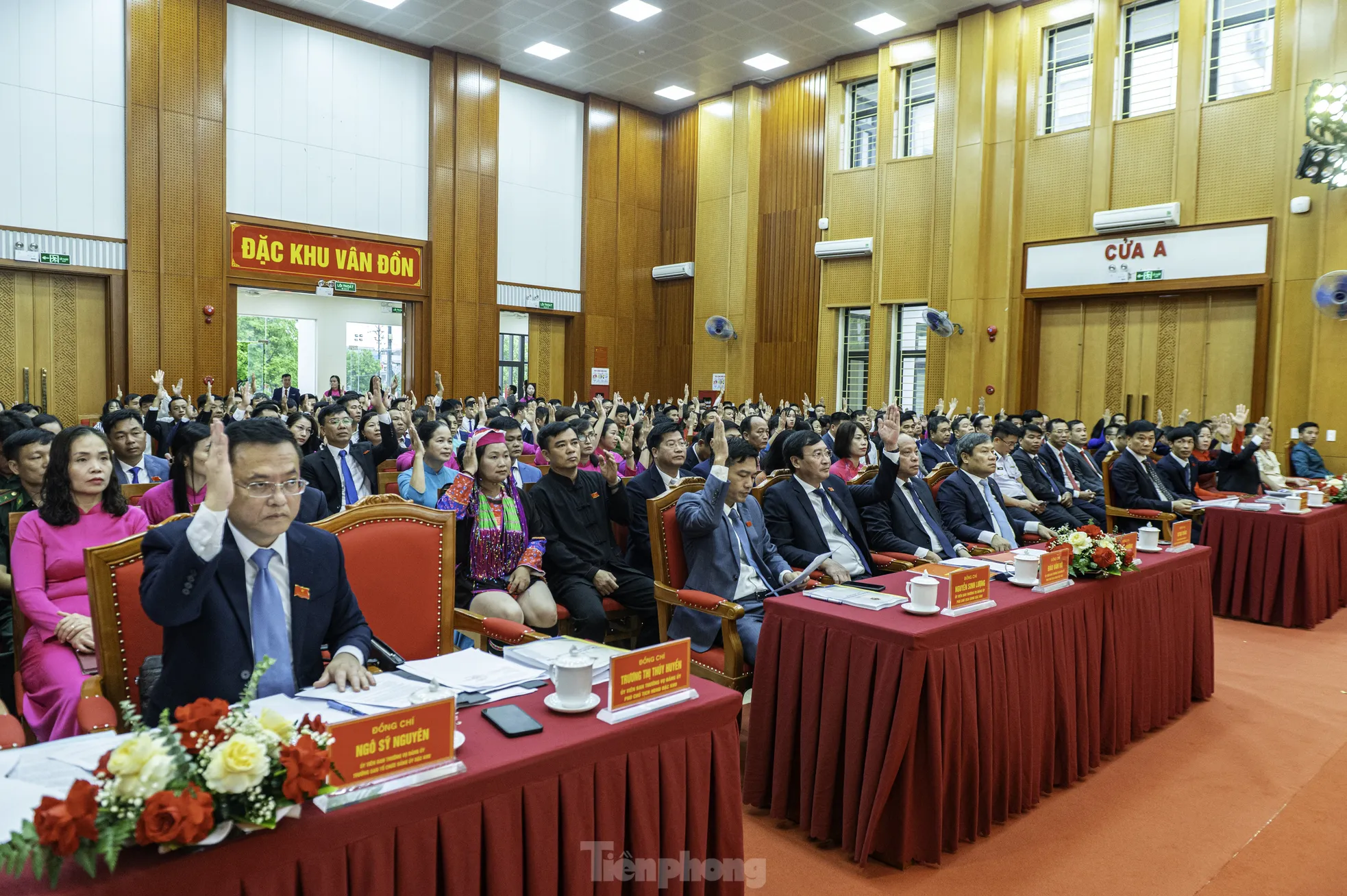 Đặc khu Vân Đồn ra mắt bộ máy lãnh đạo, vận hành mô hình chính quyền mới ảnh 10