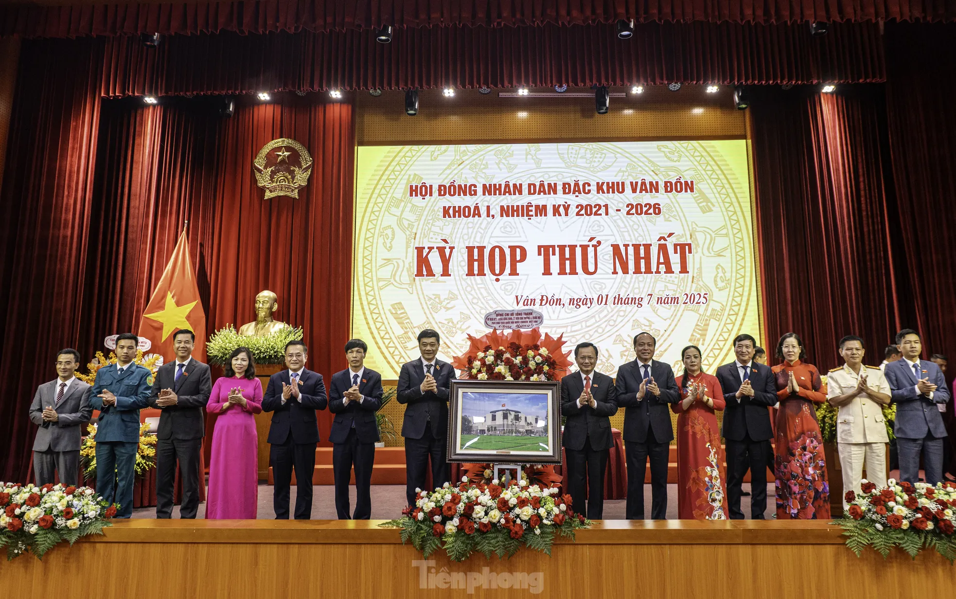 Đặc khu Vân Đồn ra mắt bộ máy lãnh đạo, vận hành mô hình chính quyền mới ảnh 7