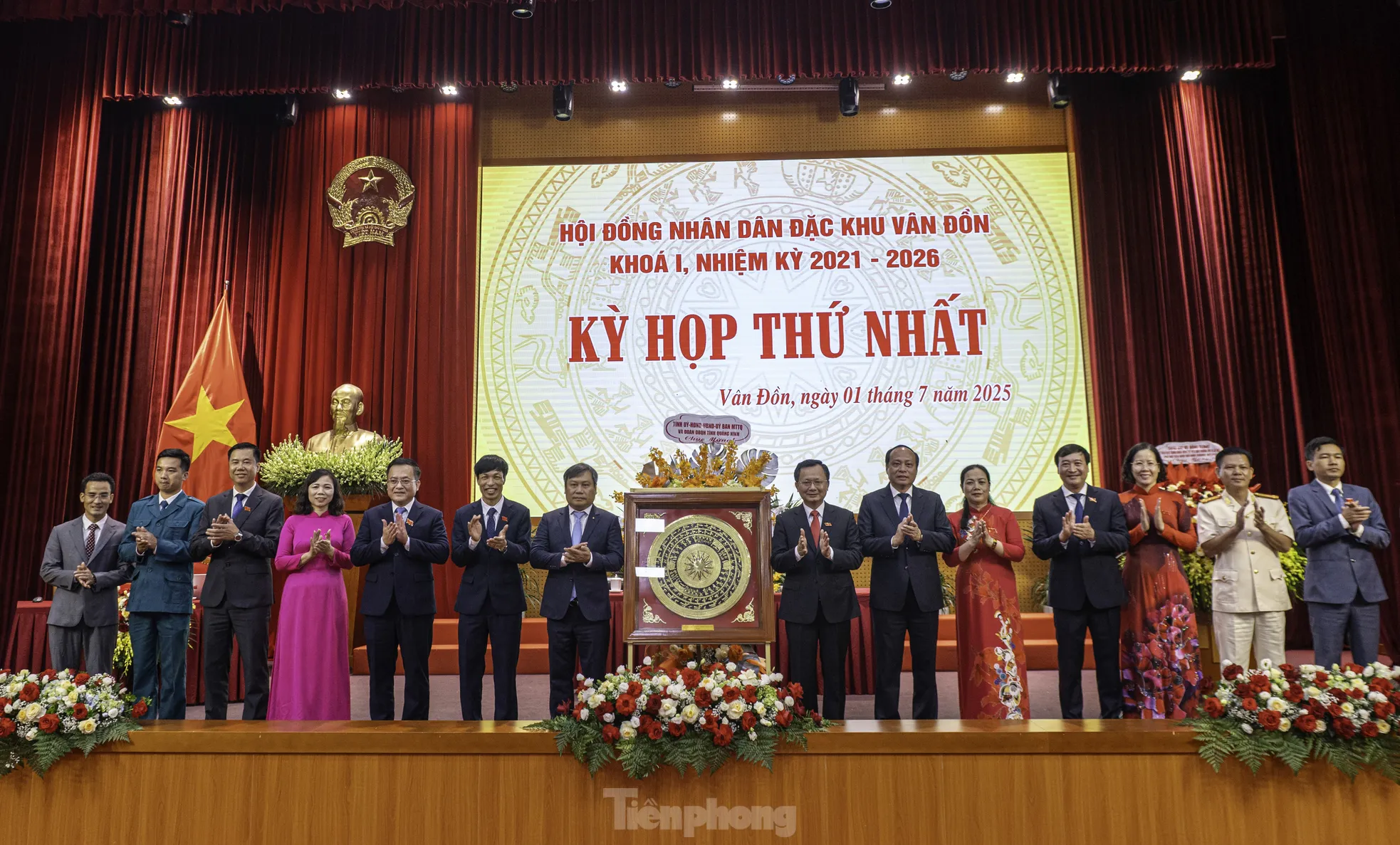 Đặc khu Vân Đồn ra mắt bộ máy lãnh đạo, vận hành mô hình chính quyền mới ảnh 8