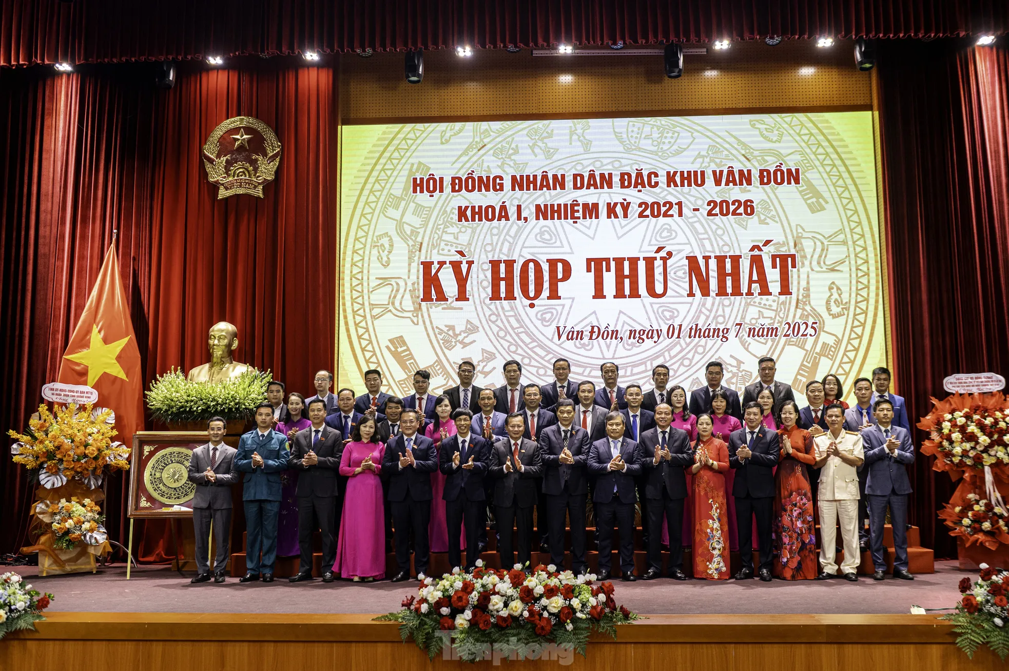 Đặc khu Vân Đồn ra mắt bộ máy lãnh đạo, vận hành mô hình chính quyền mới ảnh 6