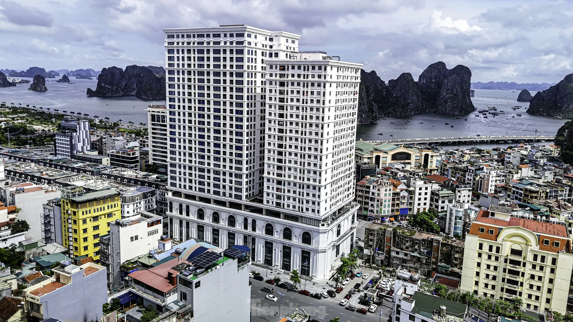 Hàng trăm hộ dân ‘mắc kẹt’ ở chung cư Times Garden Hạ Long ảnh 2
