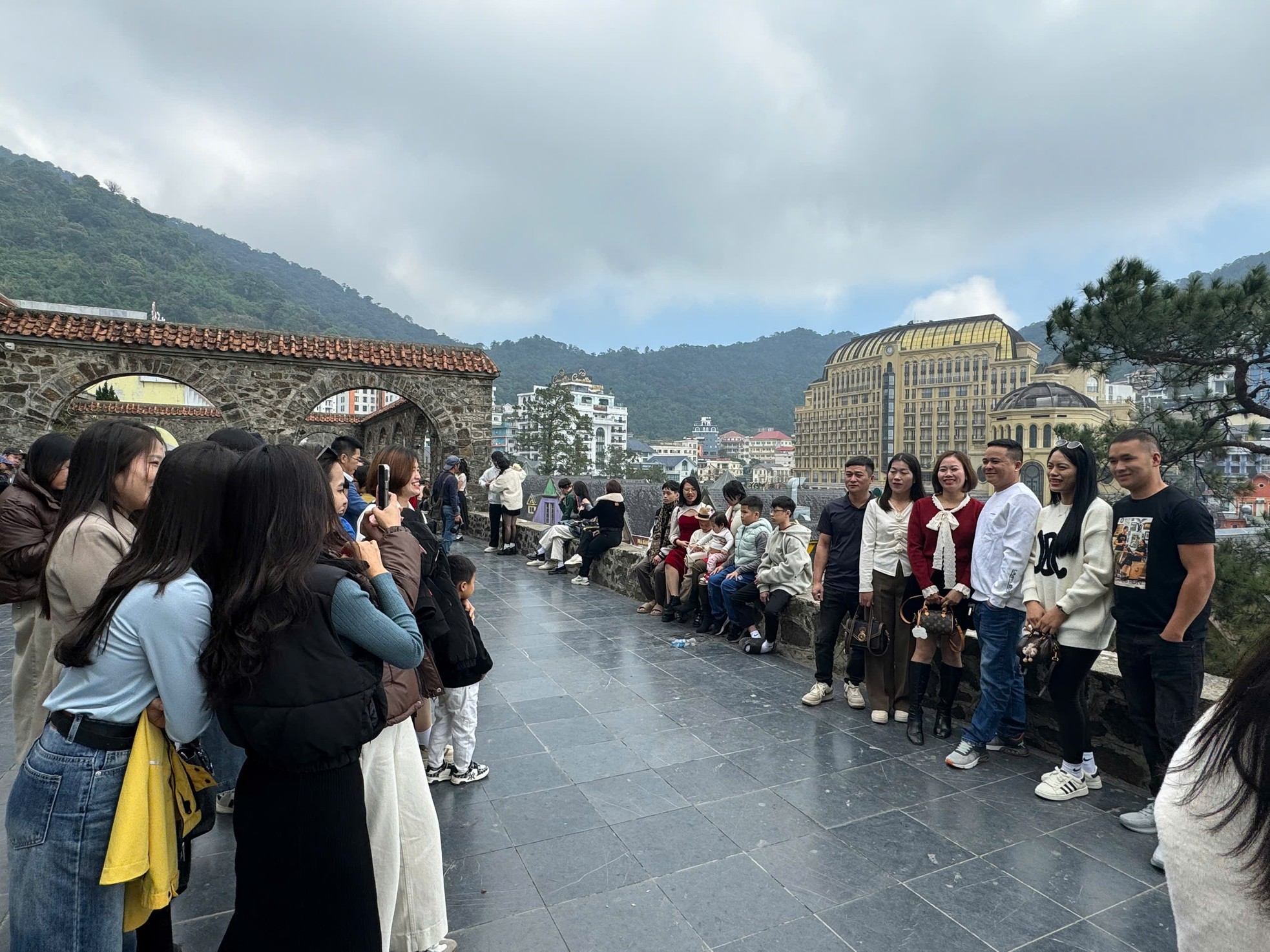 Thị trấn Tam Đảo nhỏ bé có gì mà nhiều người ‘bỏ phố’ tìm đến chữa lành? ảnh 6