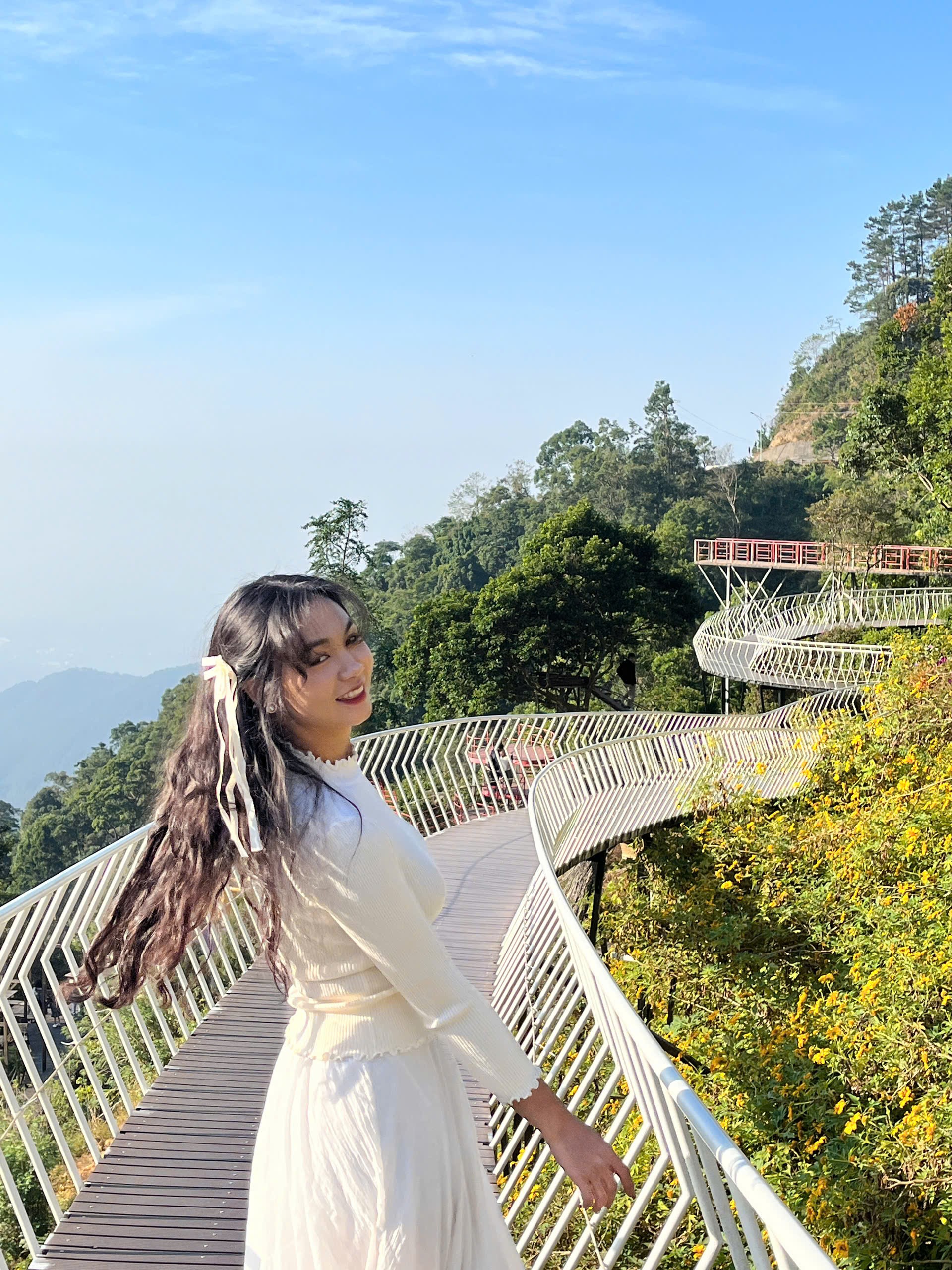 Thị trấn Tam Đảo nhỏ bé có gì mà nhiều người ‘bỏ phố’ tìm đến chữa lành? ảnh 10