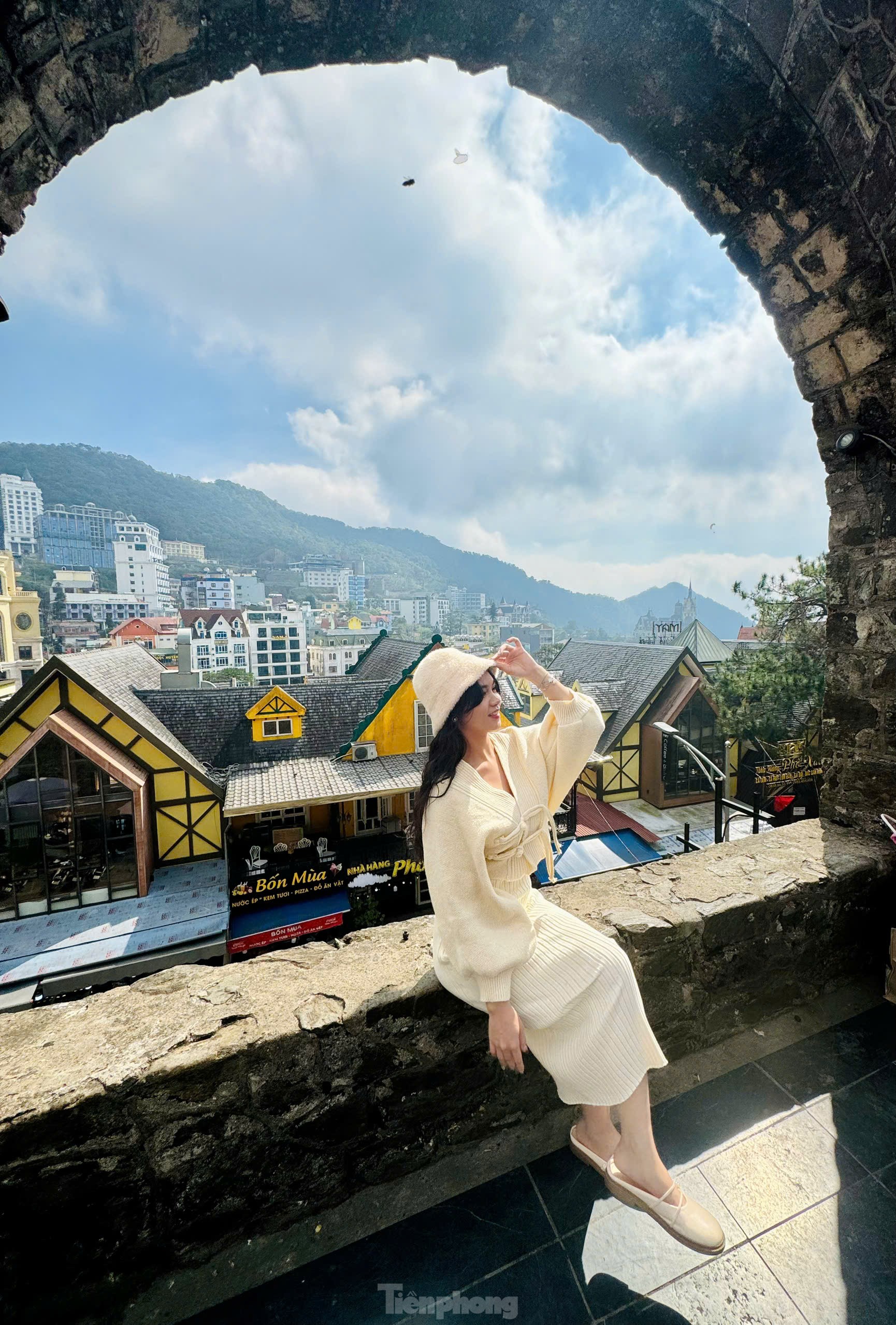 Thị trấn Tam Đảo nhỏ bé có gì mà nhiều người ‘bỏ phố’ tìm đến chữa lành? ảnh 3