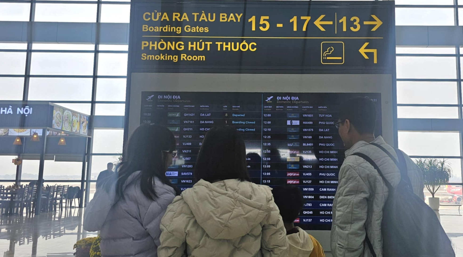 Phi hành đoàn đặc biệt trên chuyến bay đón Tết ở độ cao 10.000m ảnh 13