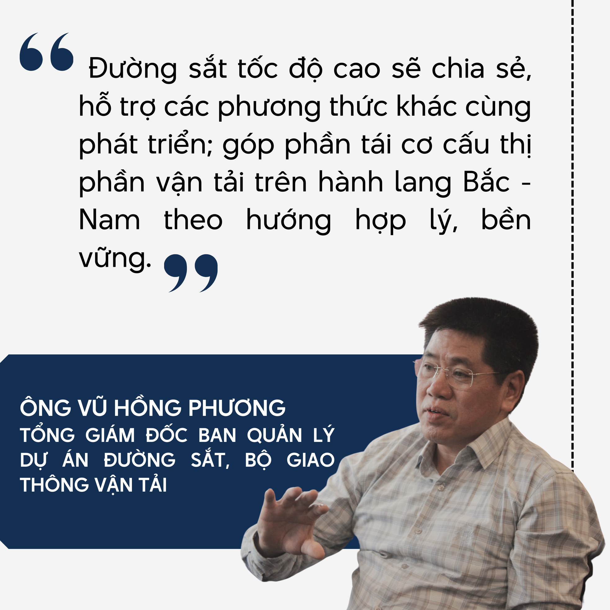 Đường sắt tốc độ cao Bắc - Nam: Vì sao chậm bước nhưng không lỡ nhịp? ảnh 10