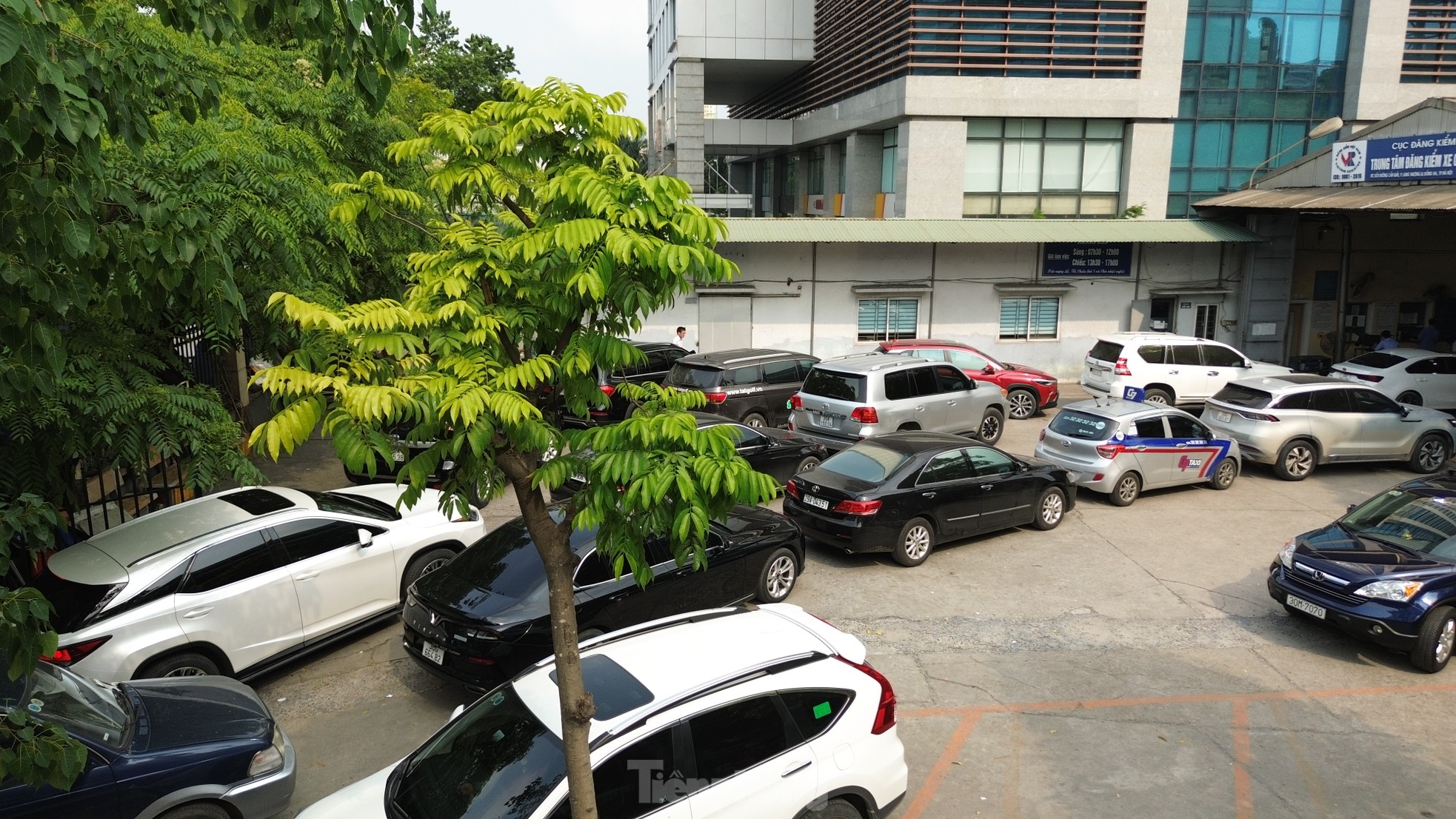 Vì sao nhiều ô tô bị từ chối đăng kiểm? ảnh 15
