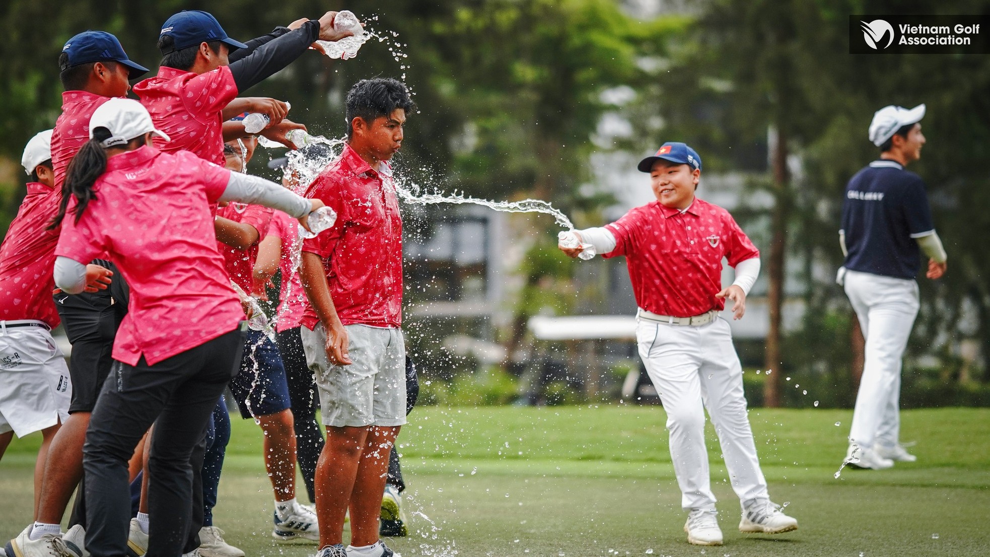 Golf Việt Nam lập 'hat-trick' vô địch Faldo Series Asia Grand Final ảnh 4