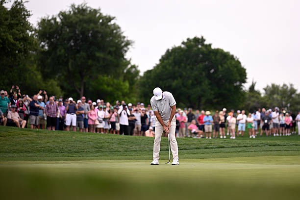 Scottie Scheffler đánh 61 gậy vòng mở màn CJ Cup ảnh 3