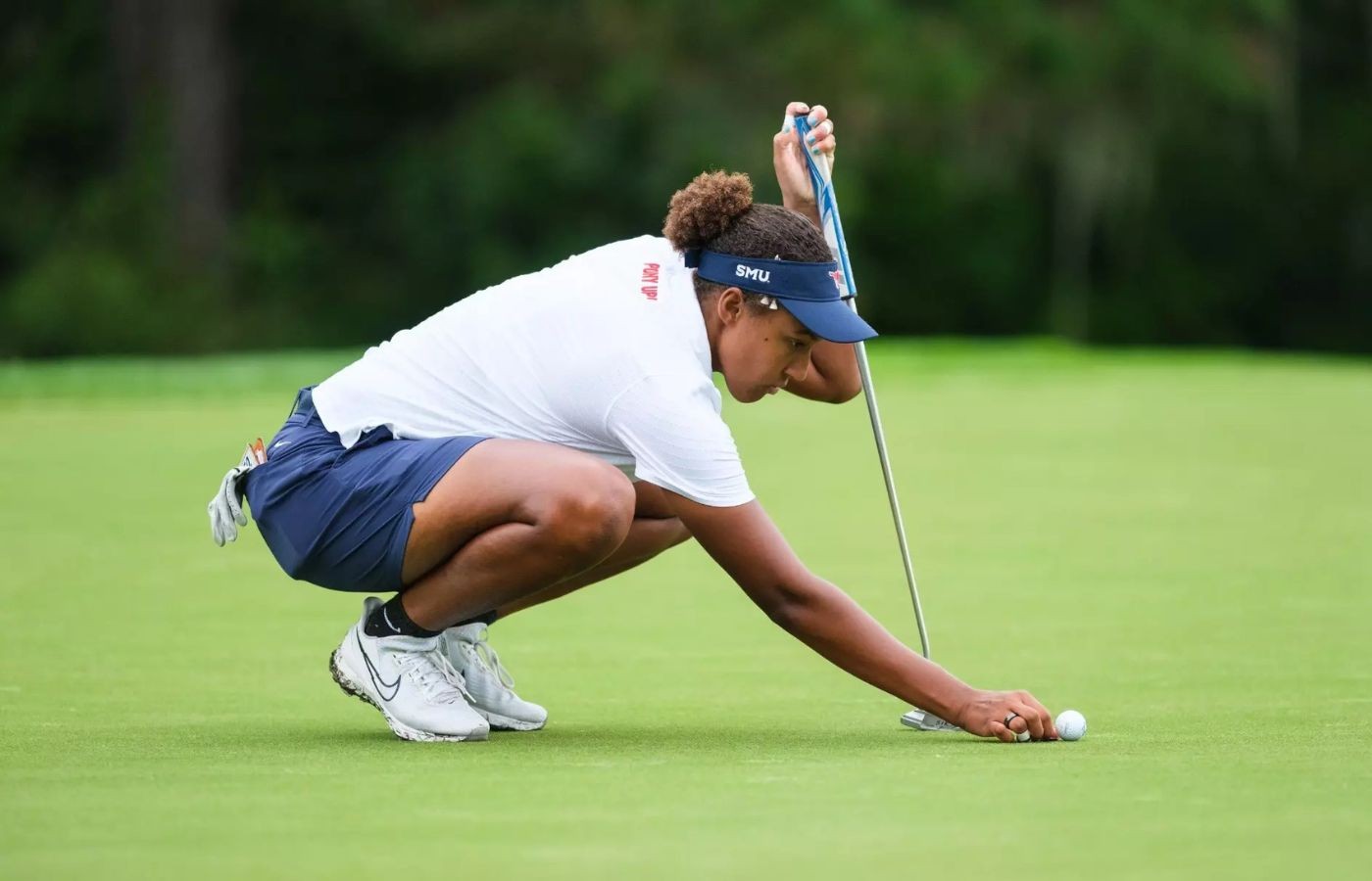 Emily Odwin: Cú swing từ hòn đảo nhỏ viết lại lịch sử golf Barbados ảnh 4