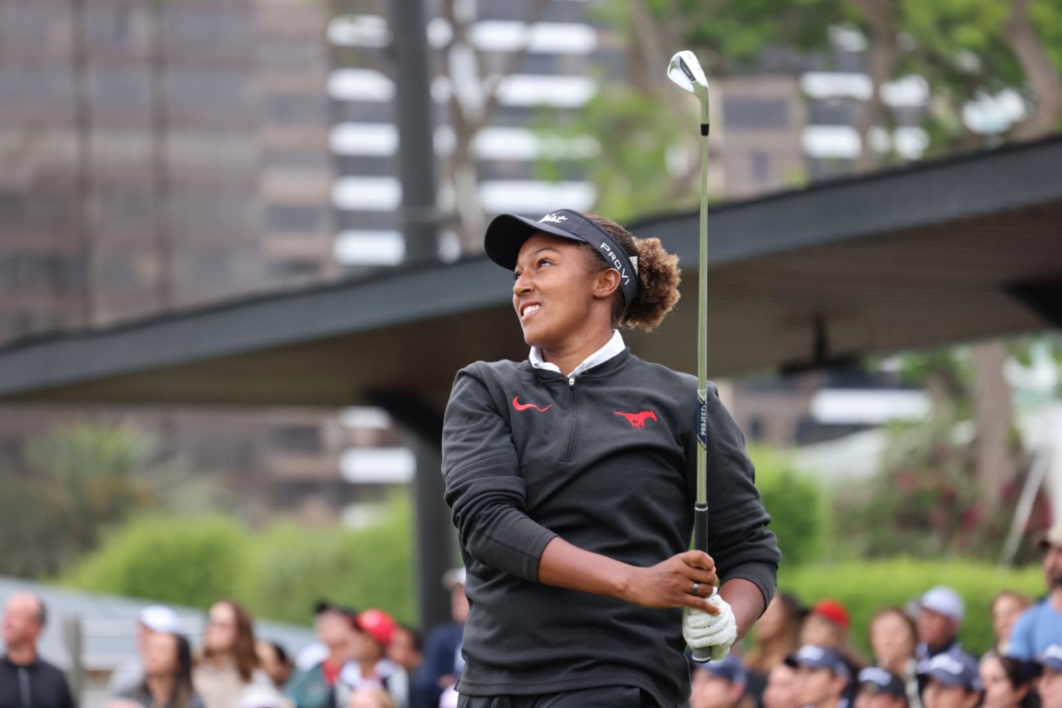 Emily Odwin: Cú swing từ hòn đảo nhỏ viết lại lịch sử golf Barbados ảnh 3