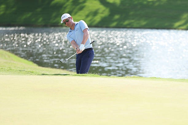 Ben Griffin và cuộc hồi sinh sự nghiệp golf khó tin ảnh 8