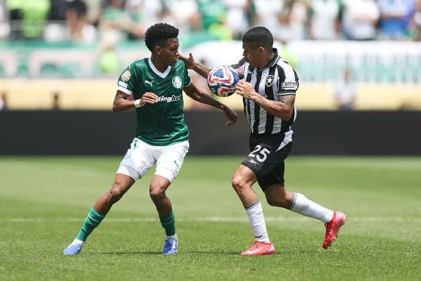 Botafogo: Khi giấc mơ vươn tầm vụn vỡ bởi một gương mặt thân quen ảnh 3