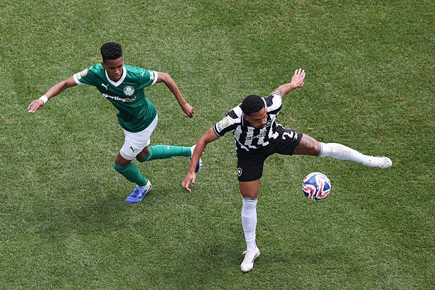 Botafogo: Khi giấc mơ vươn tầm vụn vỡ bởi một gương mặt thân quen ảnh 4